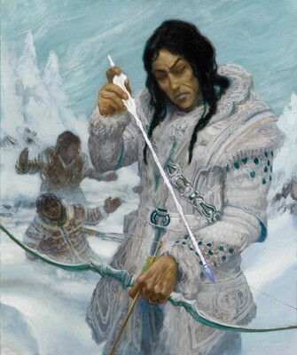 The White Arrow
