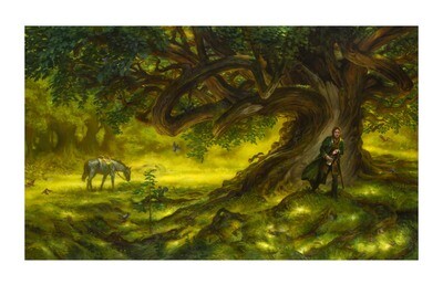 Spirit of the Wood