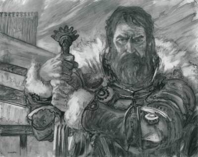 King Darien XLVIII - preliminary