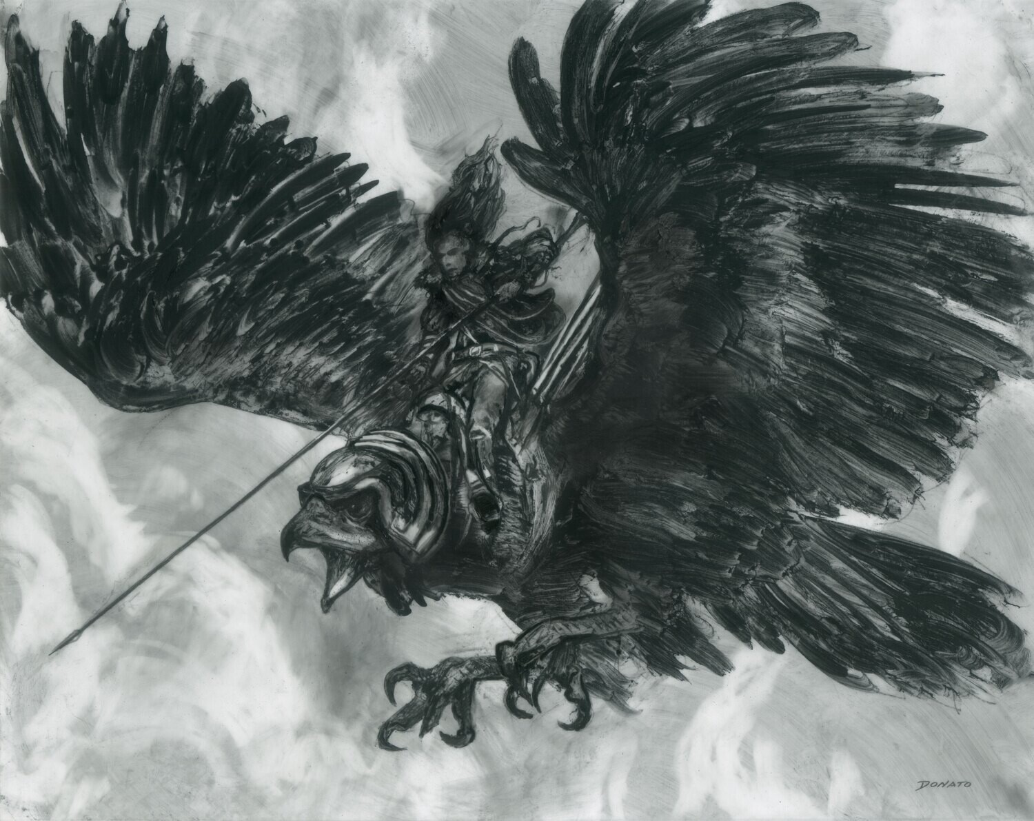 Tura Kennerud, Skyknight - preliminary