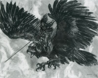 Tura Kennerud, Skyknight - preliminary