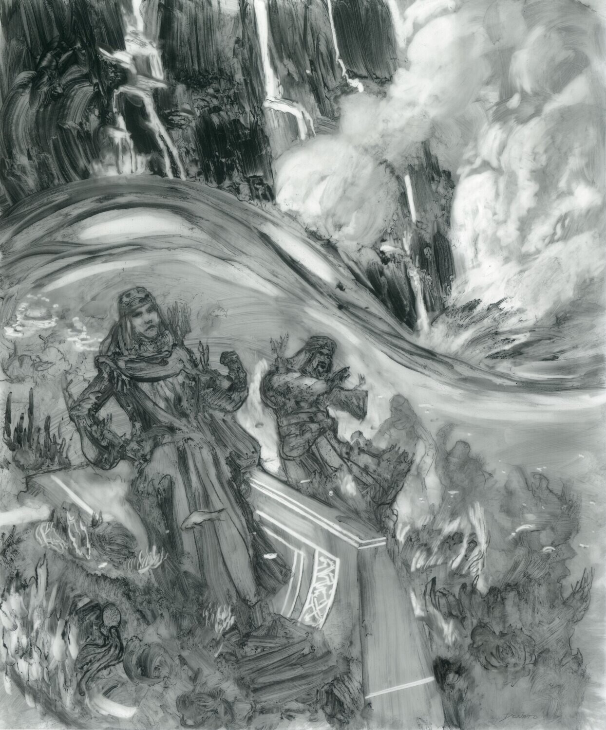 Shivan Reef - preliminary