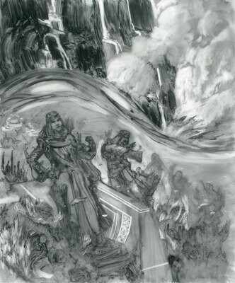 Shivan Reef - preliminary