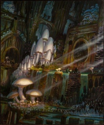 Golgari Rot Farm