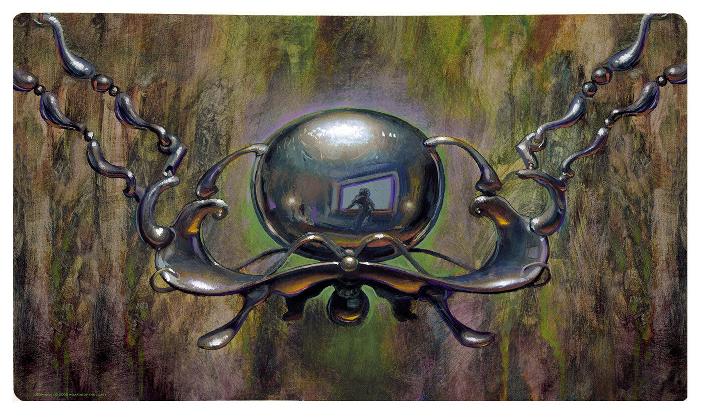 Chrome Mox- Playmat