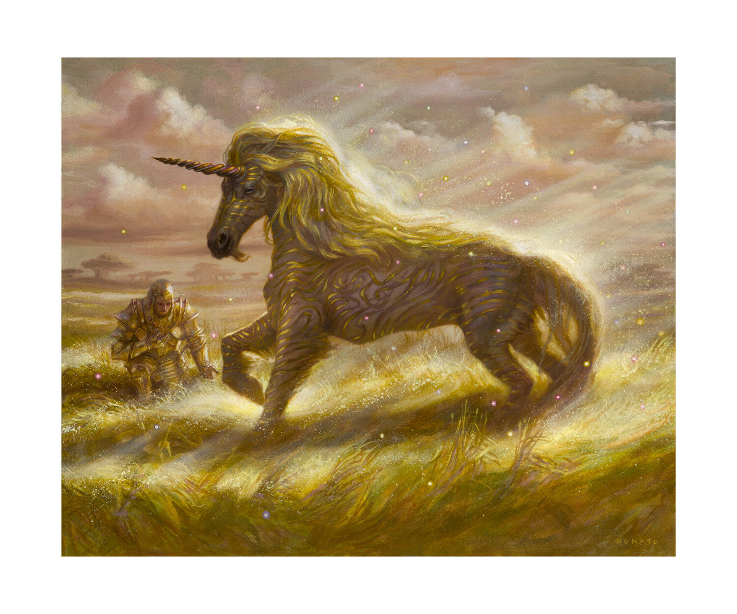 Valorous Steed