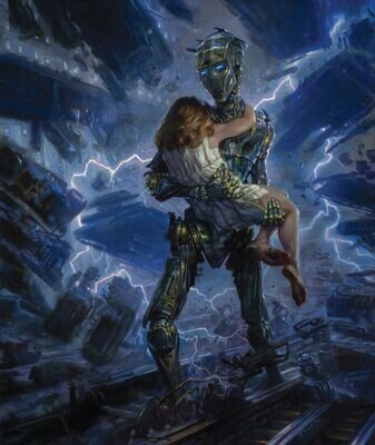 Savior - Empathetic Robots