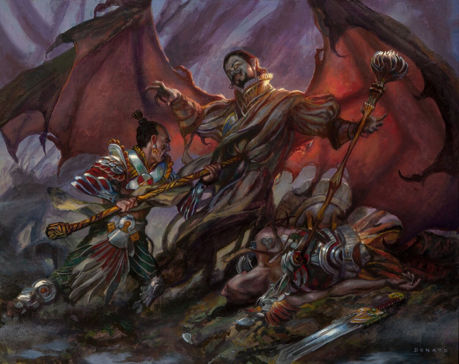 Bitter Triumph