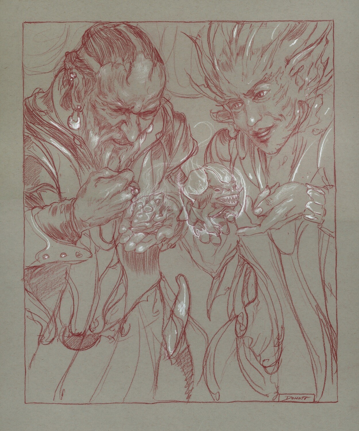 Show and Tell - preliminary
