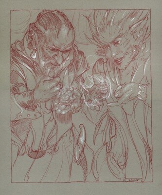 Show and Tell - preliminary