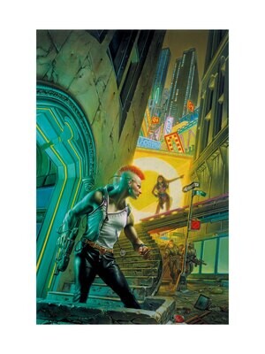 Cyberpunk 2020: Ravengers