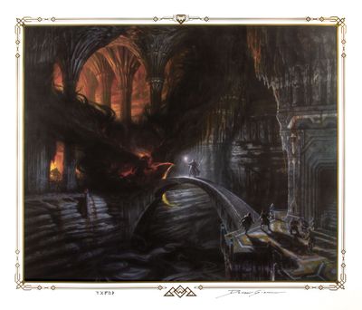 Bridge of Khazad-dûm