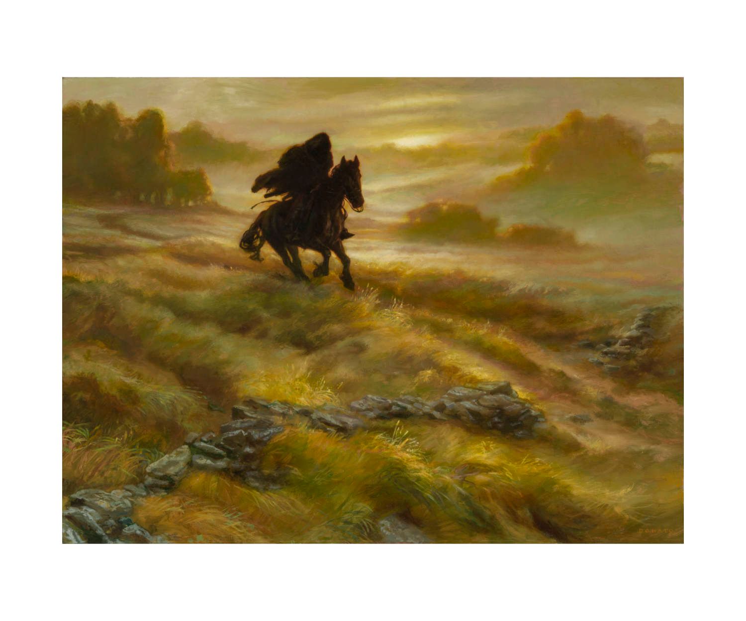 Searching for Baggins