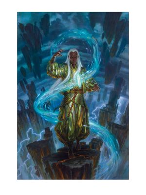Tanavast - One of the Three Shards of Roshar
