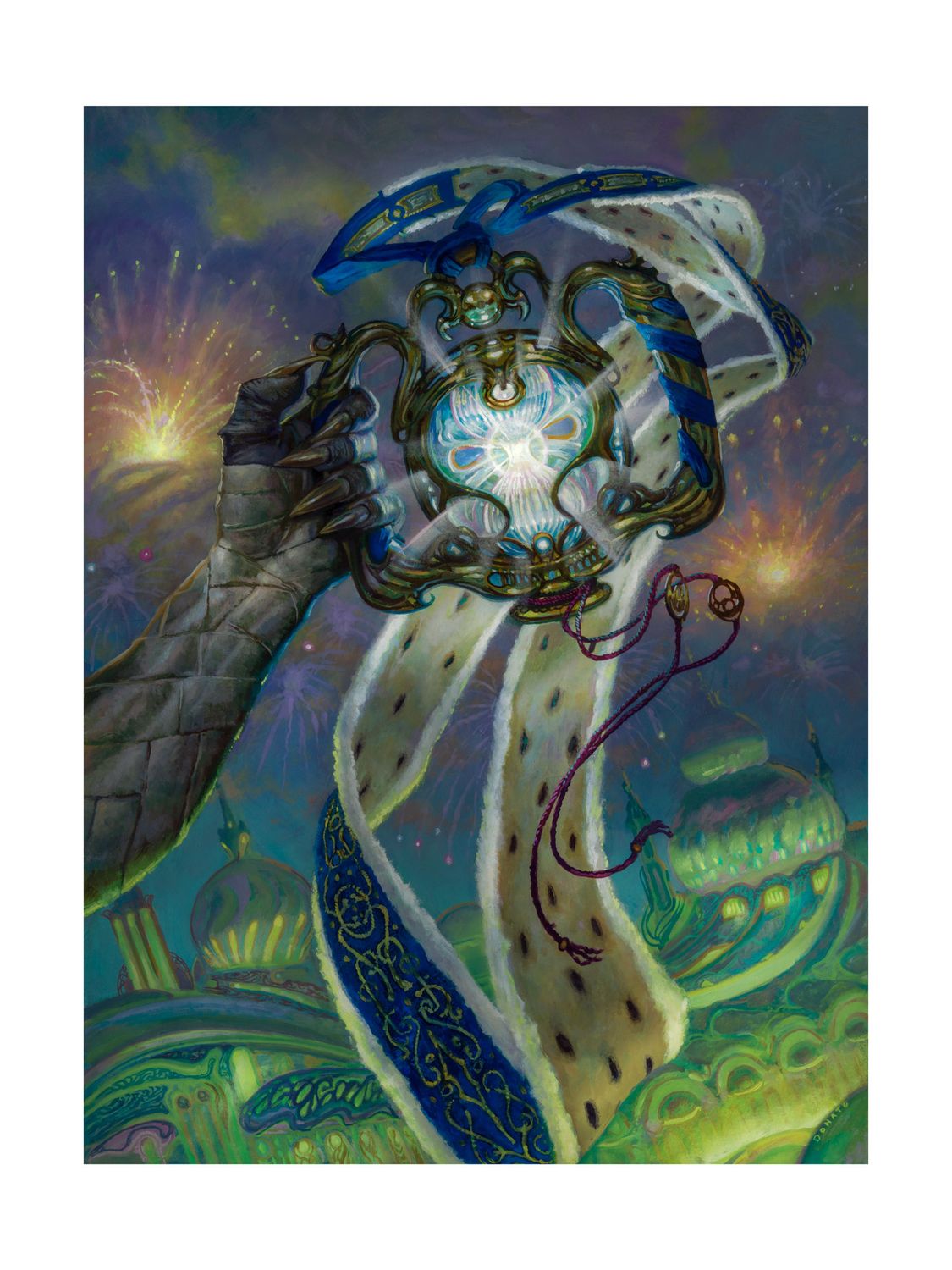 The Aetherspark