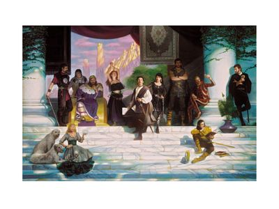 Amber - The House of Amber