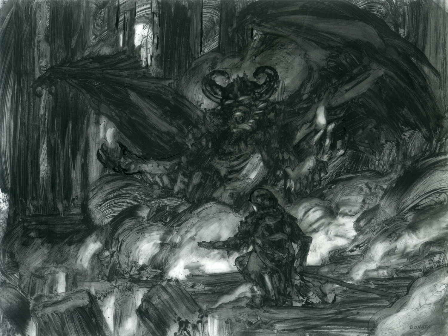 Tyrannical Pitlord- preliminary