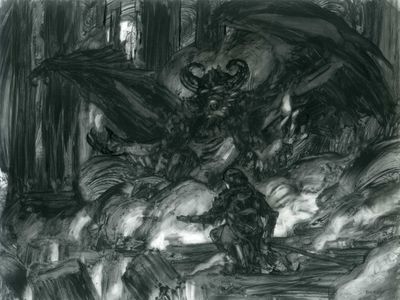Tyrannical Pitlord- preliminary