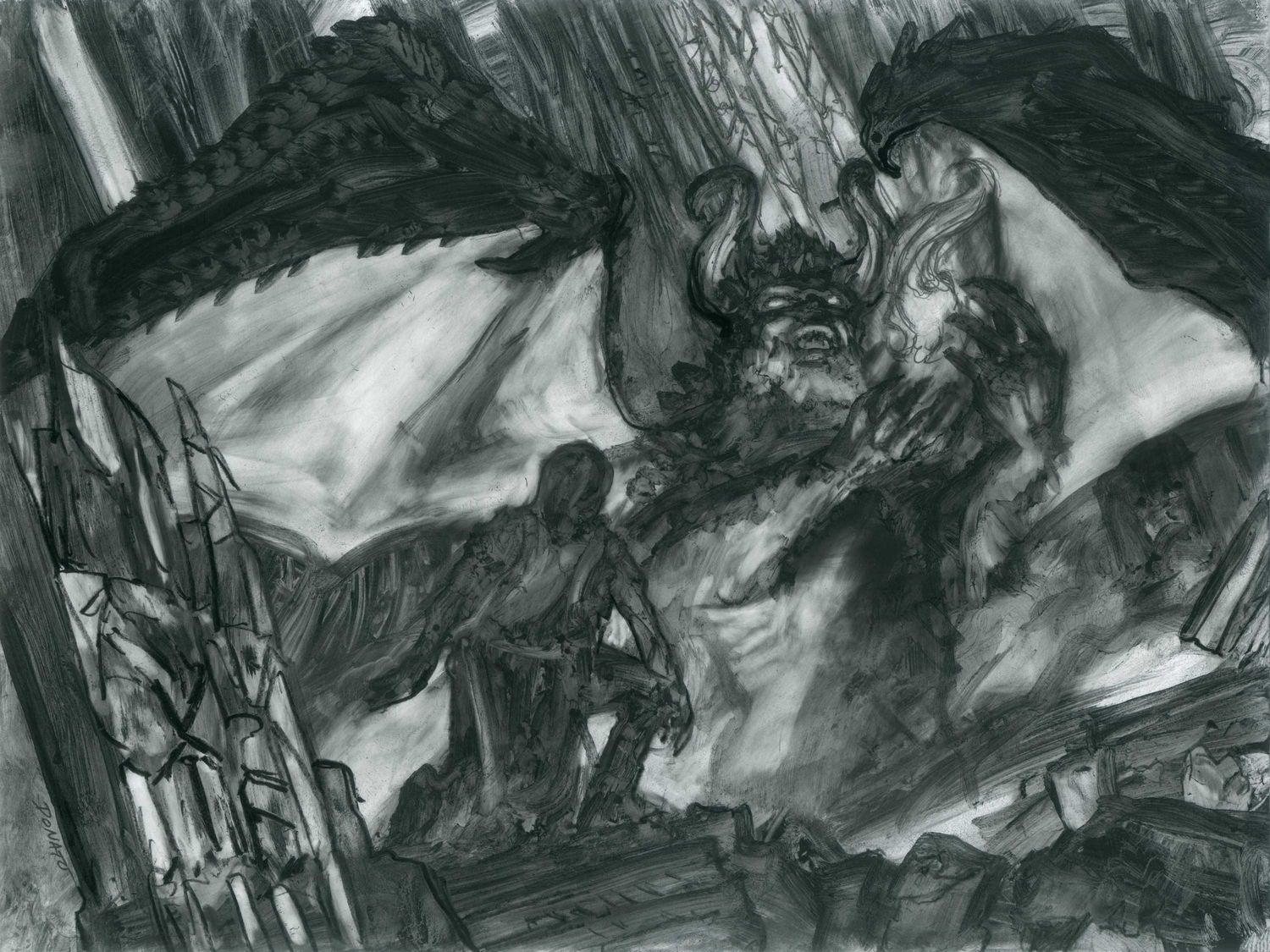Tyrannical Pitlord- preliminary selected