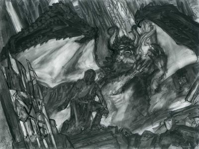Tyrannical Pitlord- preliminary selected