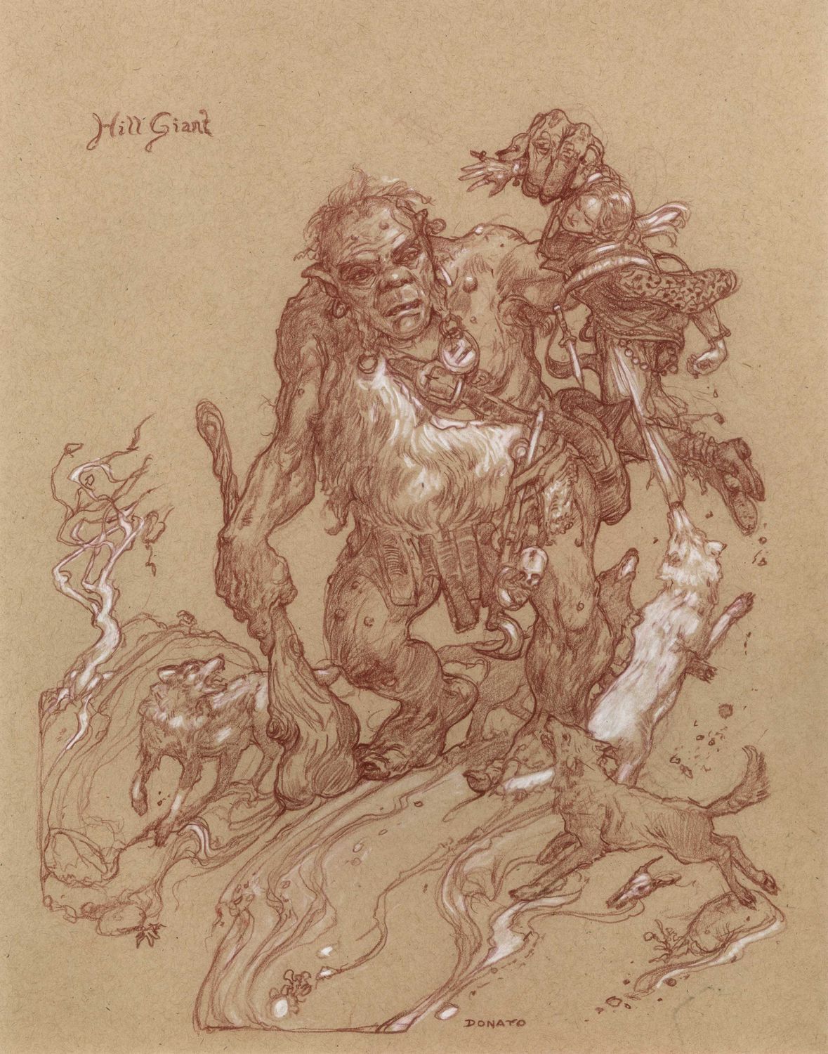 Hill Giant