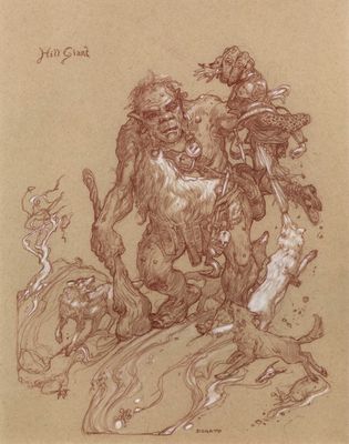 Hill Giant