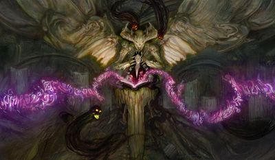 Demonic Tutor - Playmat