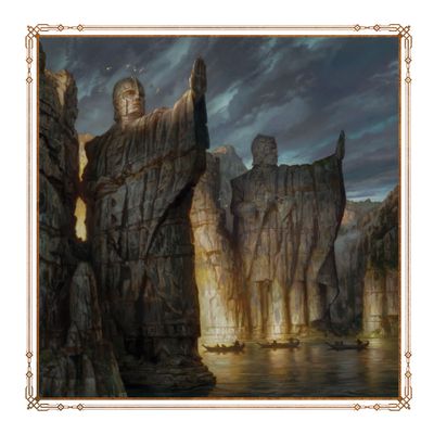 The Argonath