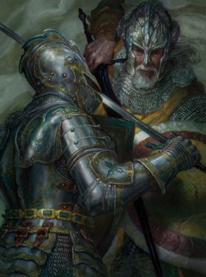 Camaris and Benigaris - To Green Angel Tower