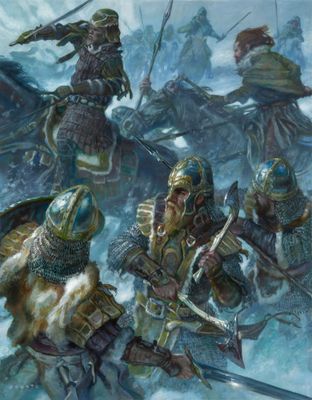 Sludig- To Green Angel Tower