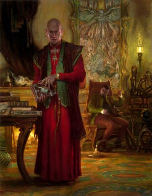 Pyrates and Elias - To Green Angel Tower