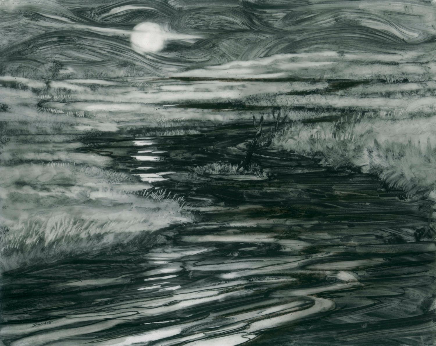 Contaminated Landscape - preliminary 1