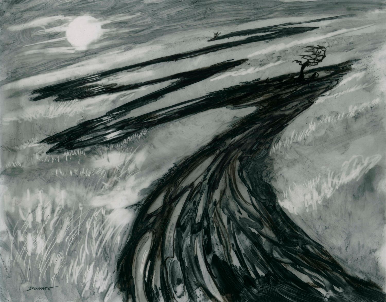 Contaminated Landscape - preliminary 2