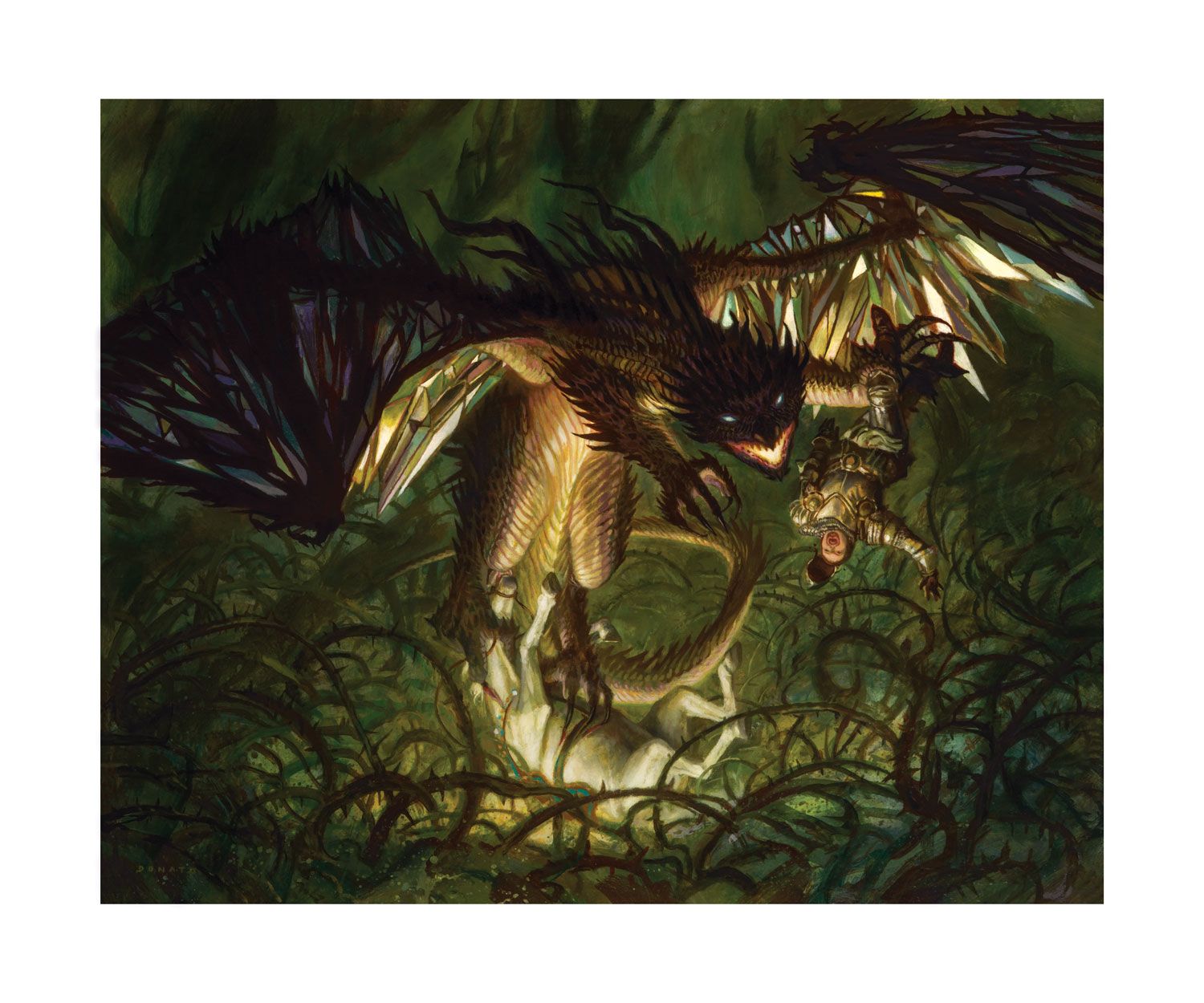 Malevolent Witchkite