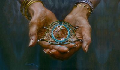 Juju Bubble - Playmat