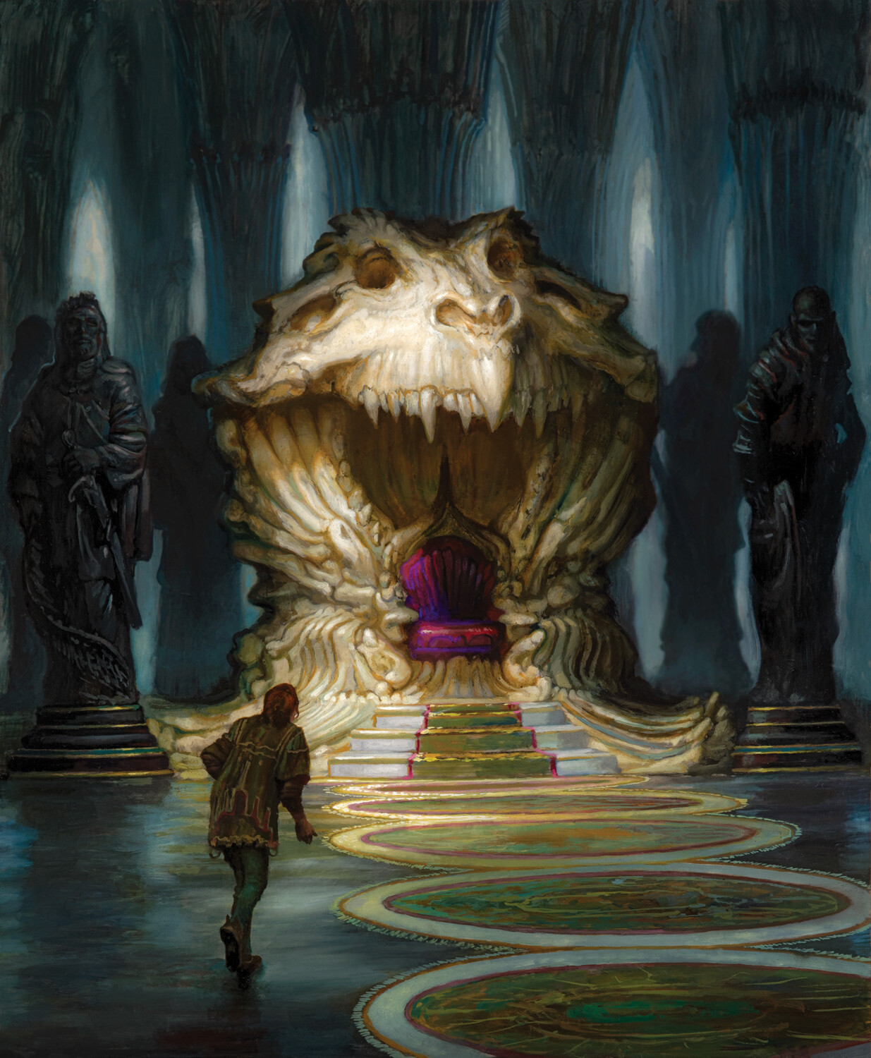 The Dragonbone Chair