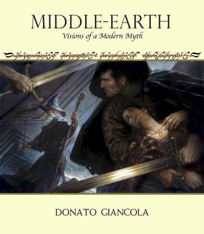MIDDLE-EARTH: Visions of a Modern Myth