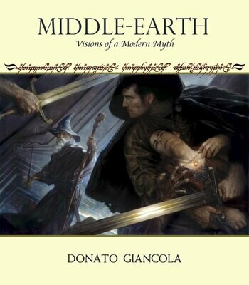 MIDDLE-EARTH: Visions of a Modern Myth