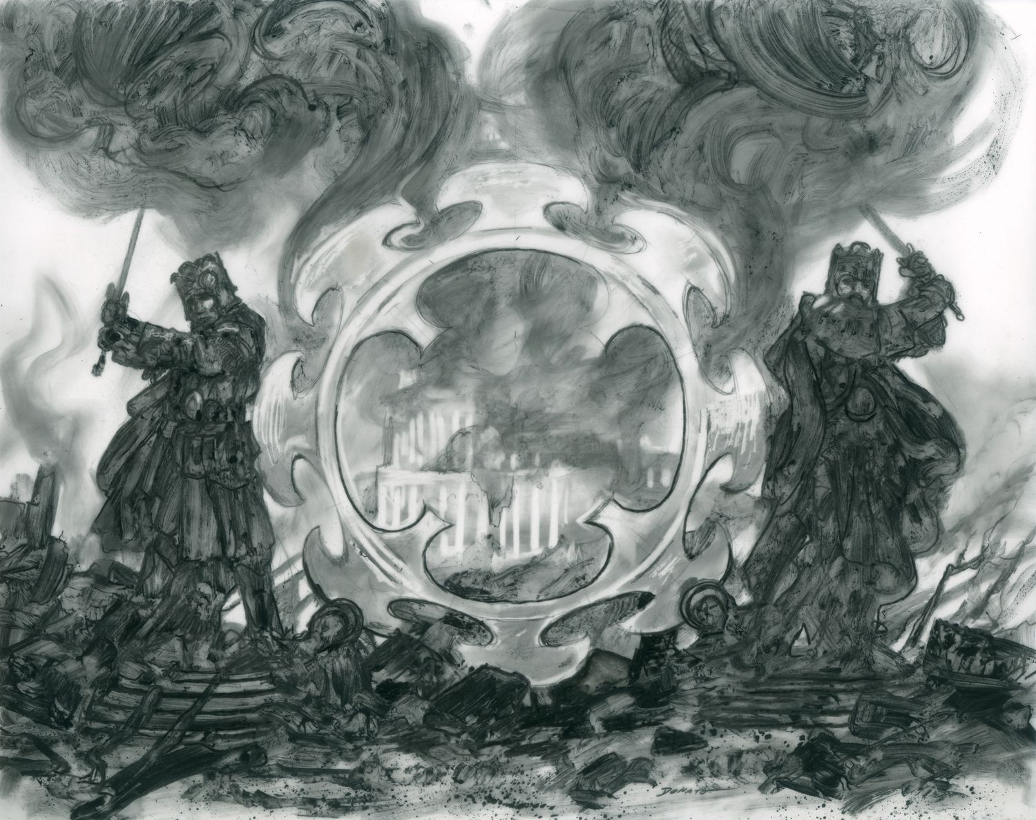 Court of Ardenvale - preliminary