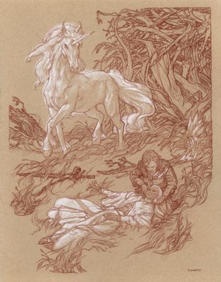 King-Killing Queen - The Rescue