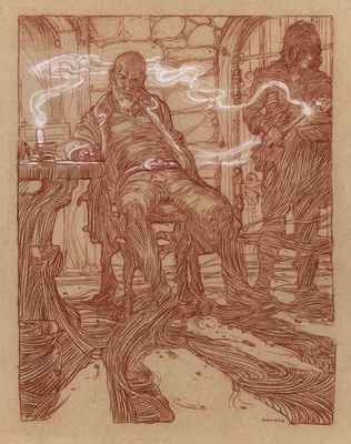 King-Killing Queen - The Kraken