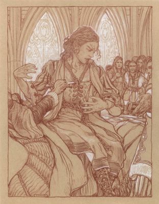 King-Killing Queen - The Naming