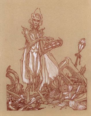 King-Killing Queen - The Codex