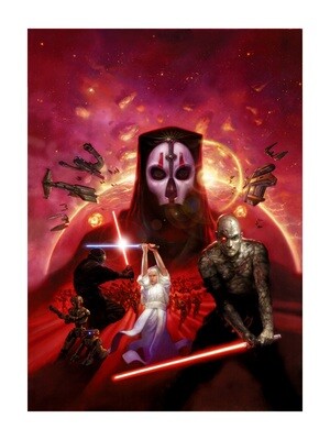 Star Wars - Knights of the Old Republic - The Sith Lords