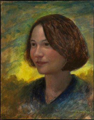 Portrait Study - 1997