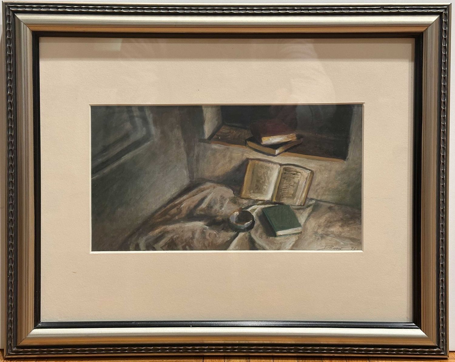 Still Life - Books