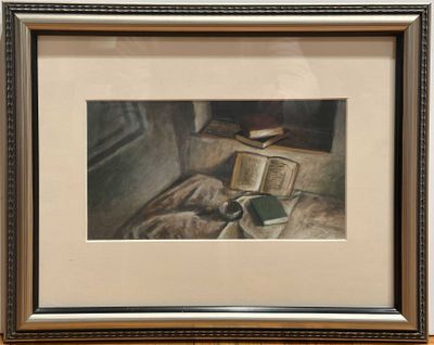 Still Life - Books