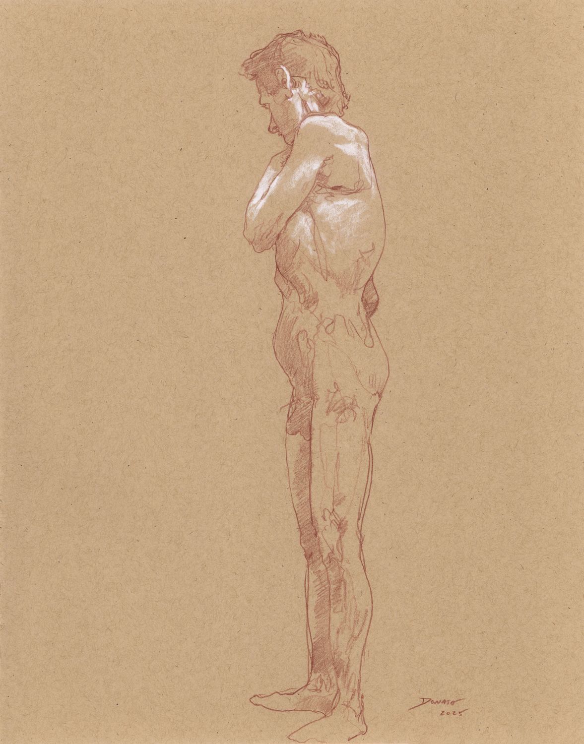 Life Drawing-2025-Mitch-fullfigure