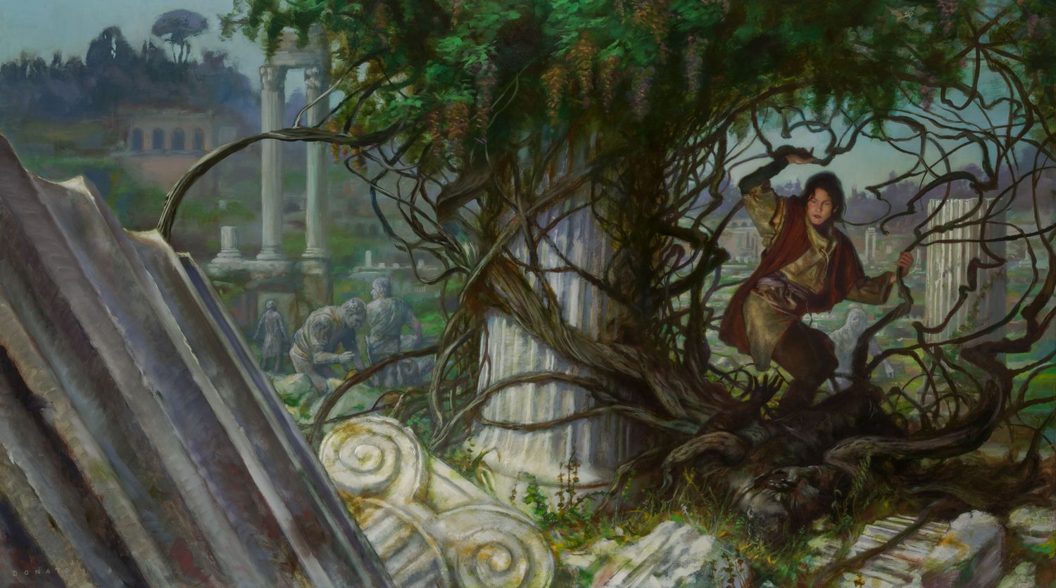Medusa's Garden