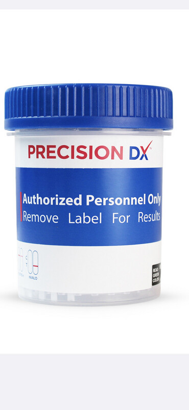 Precision Dx 17 Panel